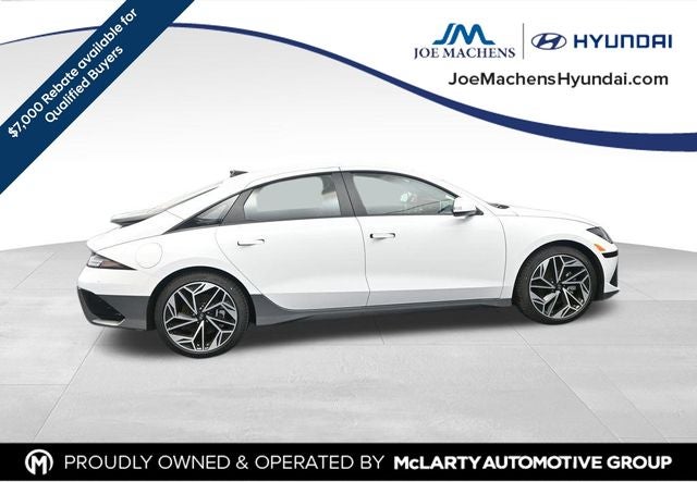 2025 Hyundai IONIQ 6 SEL AWD
