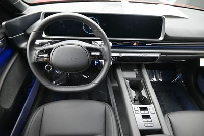 2025 Hyundai IONIQ 6 SEL AWD