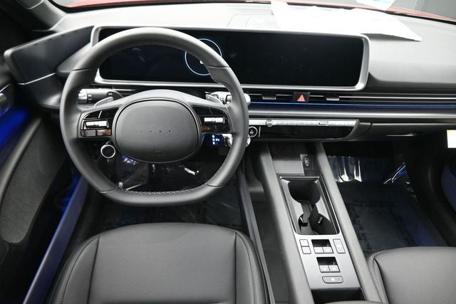 2025 Hyundai IONIQ 6 SEL AWD