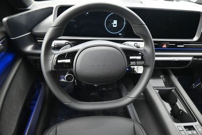2025 Hyundai IONIQ 6 SEL AWD