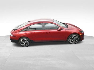 2025 Hyundai IONIQ 6 SEL AWD