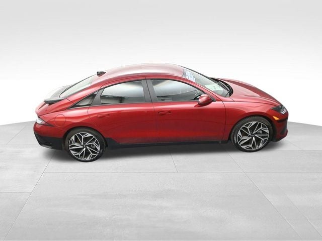 2025 Hyundai IONIQ 6 SEL AWD