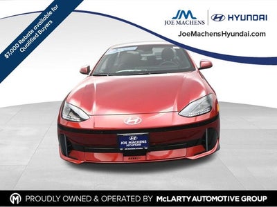 2025 Hyundai IONIQ 6 SEL AWD