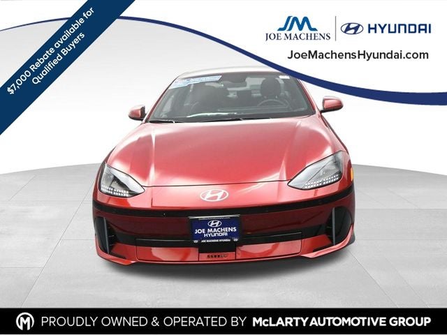 2025 Hyundai IONIQ 6 SEL AWD