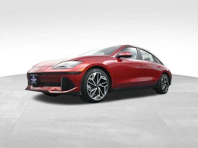 2025 Hyundai IONIQ 6 SEL AWD