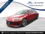 2025 Hyundai IONIQ 6 SEL AWD