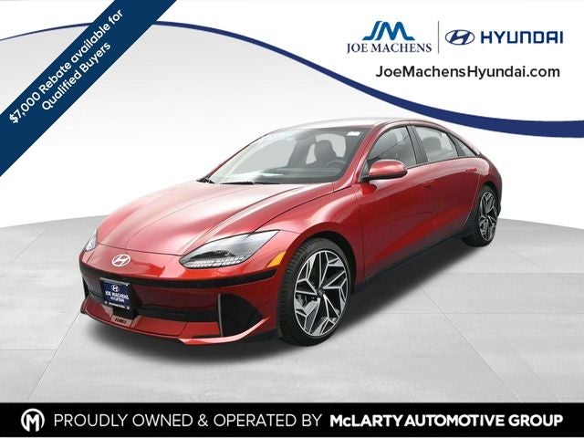 2025 Hyundai IONIQ 6 SEL AWD