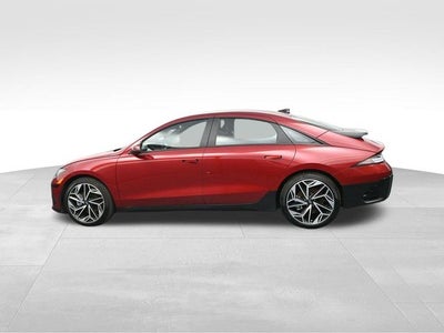 2025 Hyundai IONIQ 6 SEL AWD