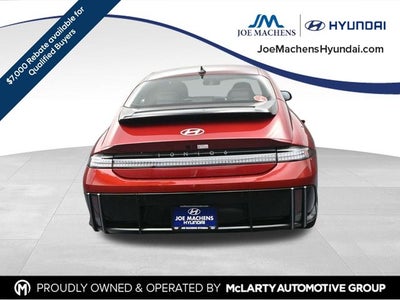 2025 Hyundai IONIQ 6 SEL AWD