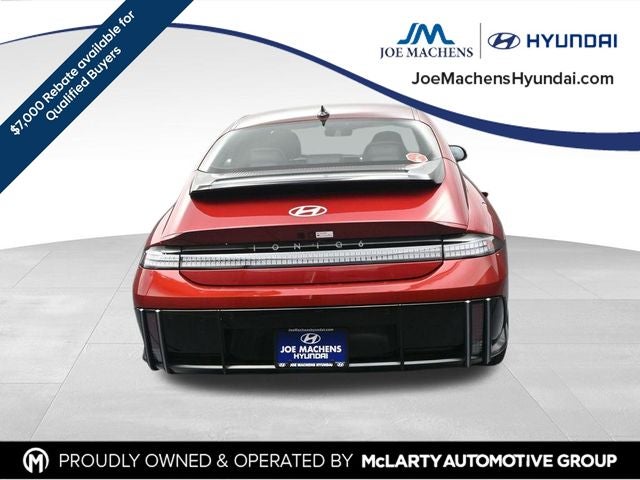 2025 Hyundai IONIQ 6 SEL AWD