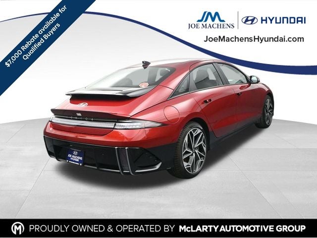 2025 Hyundai IONIQ 6 SEL AWD