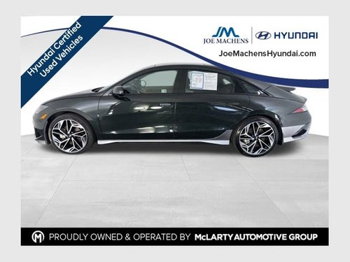 2024 Hyundai IONIQ 6 Limited AWD
