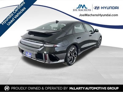 2024 Hyundai IONIQ 6 Limited AWD