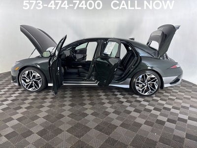 2024 Hyundai IONIQ 6 Limited AWD