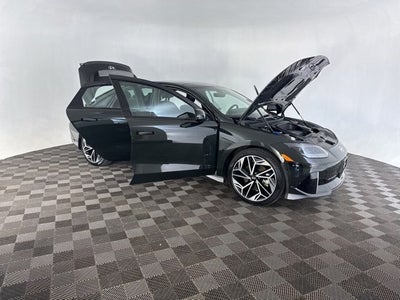 2024 Hyundai IONIQ 6 Limited AWD