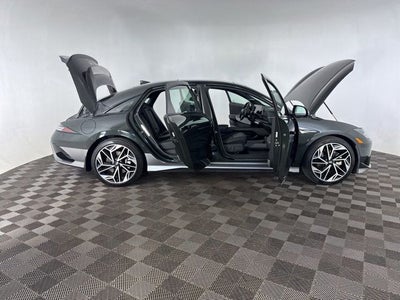 2024 Hyundai IONIQ 6 Limited AWD