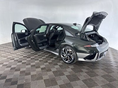 2024 Hyundai IONIQ 6 Limited AWD