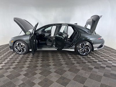 2024 Hyundai IONIQ 6 Limited AWD