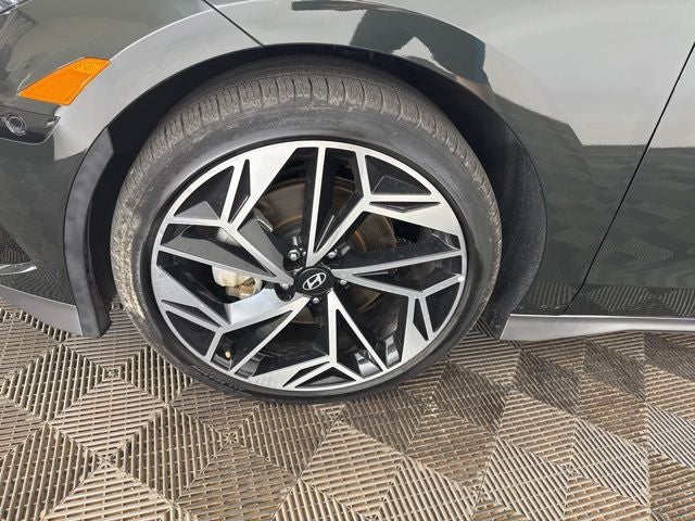 2024 Hyundai IONIQ 6 Limited AWD