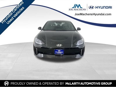 2024 Hyundai IONIQ 6 Limited AWD