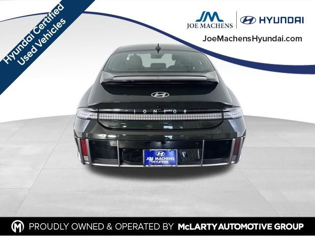 2024 Hyundai IONIQ 6 Limited AWD