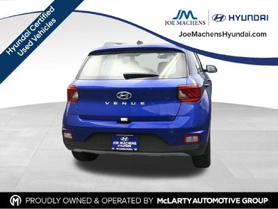 2025 Hyundai Venue SEL