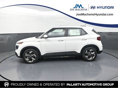 2026 Hyundai Venue SEL