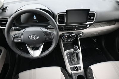 2026 Hyundai Venue SEL