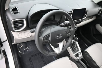 2026 Hyundai Venue SEL