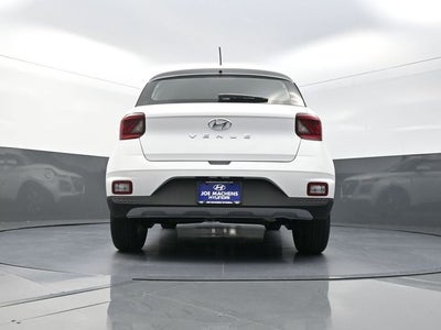 2026 Hyundai Venue SEL
