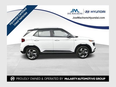 2025 Hyundai Venue Limited