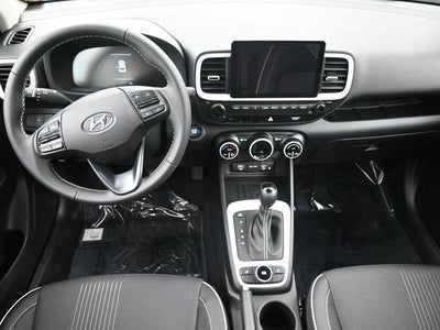 2025 Hyundai Venue Limited