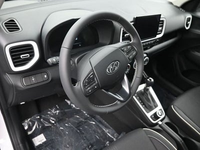 2025 Hyundai Venue Limited
