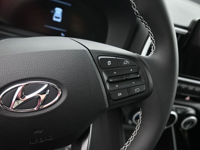 2025 Hyundai Venue Limited