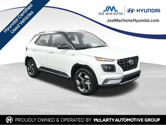 2025 Hyundai Venue Limited