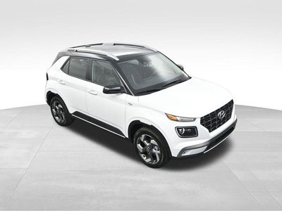 2025 Hyundai Venue Limited