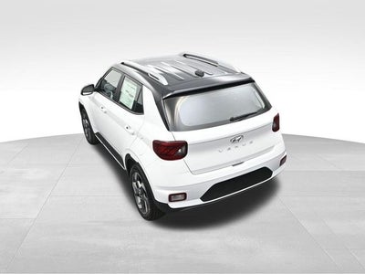 2025 Hyundai Venue Limited