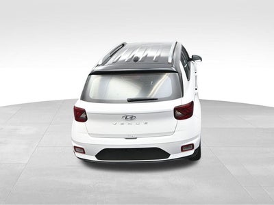 2025 Hyundai Venue Limited