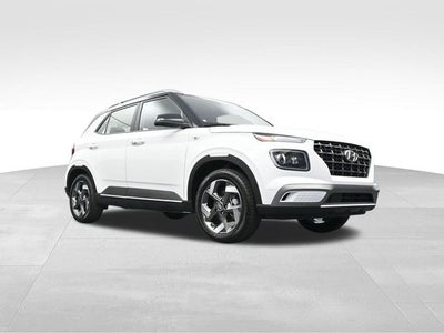 2025 Hyundai Venue Limited
