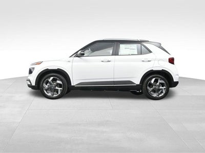 2025 Hyundai Venue Limited