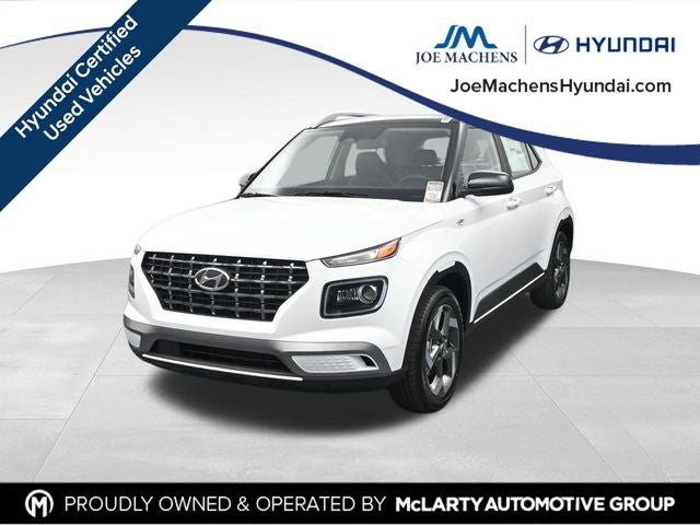 2025 Hyundai Venue Limited