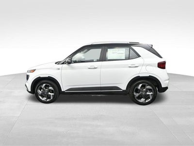 2025 Hyundai Venue Limited
