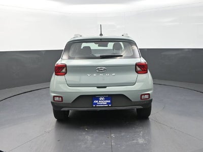 2026 Hyundai Venue SEL