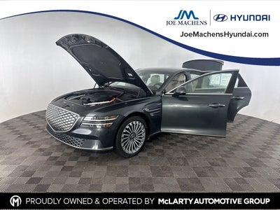 2023 Genesis Electrified G80 Base