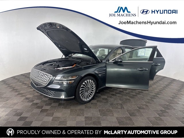 2023 Genesis Electrified G80 Base