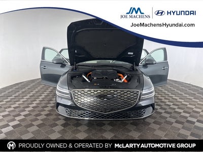 2023 Genesis Electrified G80 Base
