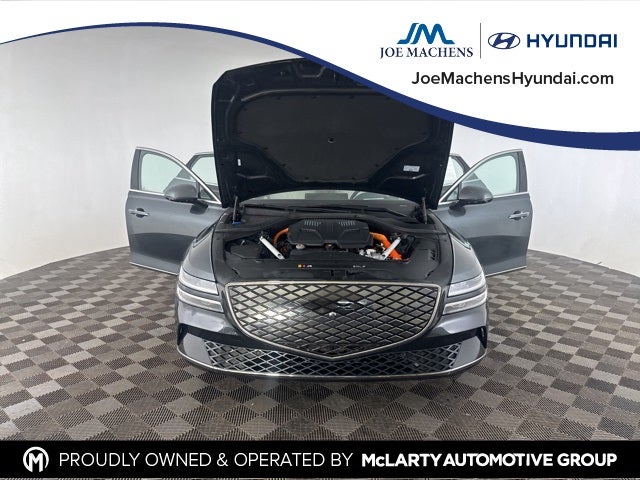 2023 Genesis Electrified G80 Base