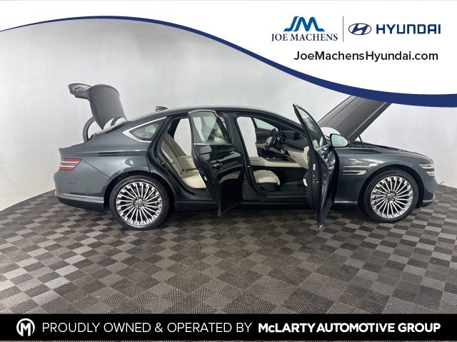 2023 Genesis Electrified G80 Base