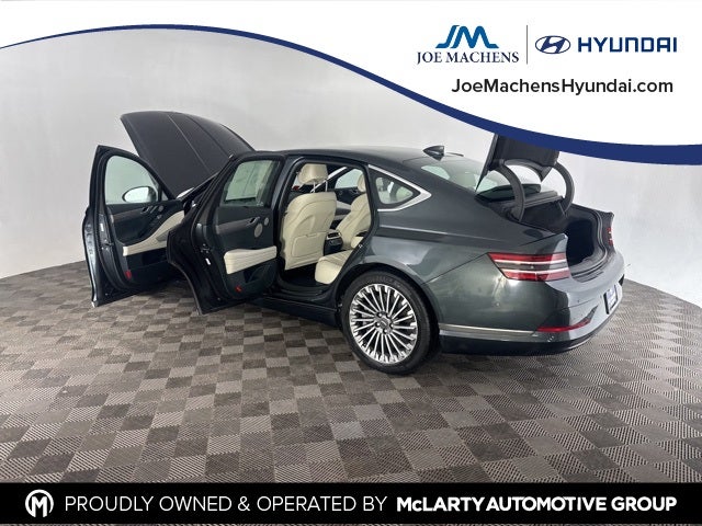 2023 Genesis Electrified G80 Base