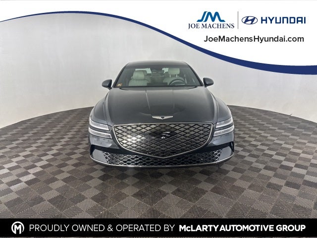 2023 Genesis Electrified G80 Base